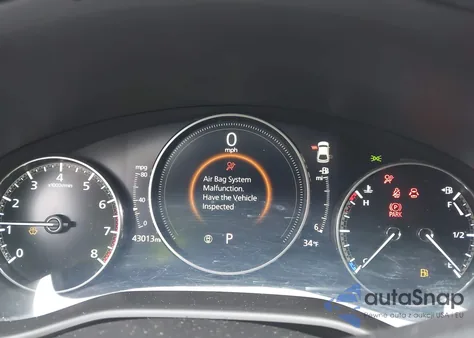 2021 Mazda Mazda3 Premium из США, поврежденный, VIN JM1BPBML8M1330358